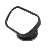 Max Car Safety Easy View Back Seat Suction Mirror Baby Care Rear Adjustable - Aladdin Shoppers
