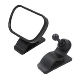 Max Car Safety Easy View Back Seat Suction Mirror Baby Care Rear Adjustable - Aladdin Shoppers
