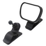 Max Car Safety Easy View Back Seat Suction Mirror Baby Care Rear Adjustable - Aladdin Shoppers