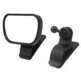 Max Car Safety Easy View Back Seat Suction Mirror Baby Care Rear Adjustable - Aladdin Shoppers