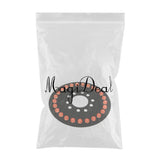 Max Car Spare Tire Red LED Third Brake Light For 1996 - 2017 JK TJ Jeep Wrangler - Aladdin Shoppers