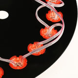 Max Car Spare Tire Red LED Third Brake Light For 1996 - 2017 JK TJ Jeep Wrangler - Aladdin Shoppers