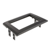 Max Car Stereo Radio Fascia Dash Panel 2 Din Frame Kit For Volvo XC90 2002-2014 - Aladdin Shoppers