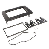 Max Car Stereo Radio Fascia Dash Panel 2 Din Frame Kit For Volvo XC90 2002-2014 - Aladdin Shoppers