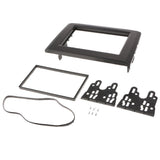Max Car Stereo Radio Fascia Dash Panel 2 Din Frame Kit For Volvo XC90 2002-2014 - Aladdin Shoppers