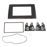 Max Car Stereo Radio Fascia Dash Panel 2 Din Frame Kit For Volvo XC90 2002-2014 - Aladdin Shoppers