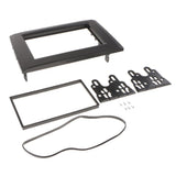 Max Car Stereo Radio Fascia Dash Panel 2 Din Frame Kit For Volvo XC90 2002-2014 - Aladdin Shoppers