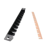 Max Car Truck Yacht RV 180A 48V 10-Bit E5 Circuit Breaker Bracket Stud Mounting