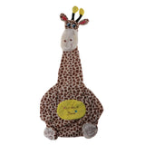 Max Cartoon Animal Kids Seat Sofa Cover Baby Chair Bean Bag Coffee Giraffe(Seat) - Aladdin Shoppers