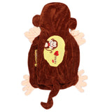 Max Cartoon Animal Kids Seat Sofa Cover Baby Chair Bean Bag Coffee Monkey(Ride) - Aladdin Shoppers