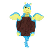 Max Cartoon Animal Kids Seat Sofa Cover Baby Chair Bean Bag Fly Dragon(Blue) - Aladdin Shoppers