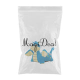 Max Cartoon Animal Kids Seat Sofa Cover Baby Chair Bean Bag Fly Dragon(Blue) - Aladdin Shoppers