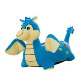 Max Cartoon Animal Kids Seat Sofa Cover Baby Chair Bean Bag Fly Dragon(Blue) - Aladdin Shoppers