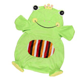 Max Cartoon Animal Kids Seat Sofa Cover Baby Chair Bean Bag Frog(Apple Green) - Aladdin Shoppers