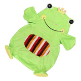 Max Cartoon Animal Kids Seat Sofa Cover Baby Chair Bean Bag Frog(Apple Green) - Aladdin Shoppers