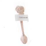 Max Cartoon Couple Stainless Spoon Stainless Steel Coffee Mix Spoon Rose Gold - Aladdin Shoppers
