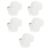 Max Cartoon Drawer Handle Pulls New Children's Room Decoration Clouds_S - Aladdin Shoppers