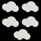 Max Cartoon Drawer Handle Pulls New Children's Room Decoration Clouds_S - Aladdin Shoppers