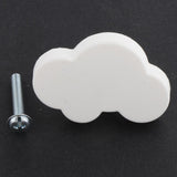 Max Cartoon Drawer Handle Pulls New Children's Room Decoration Clouds_S - Aladdin Shoppers