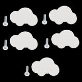 Max Cartoon Drawer Handle Pulls New Children's Room Decoration Clouds_S - Aladdin Shoppers