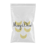 Max Cartoon Drawer Handle Pulls New Children's Room Decoration Yellow Moon - Aladdin Shoppers