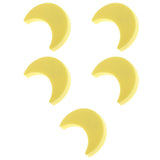 Max Cartoon Drawer Handle Pulls New Children's Room Decoration Yellow Moon - Aladdin Shoppers