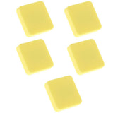 Max Cartoon Drawer Handle Pulls New Children's Room Decoration Yellow Square - Aladdin Shoppers