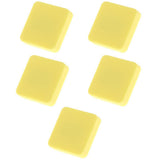 Max Cartoon Drawer Handle Pulls New Children's Room Decoration Yellow Square - Aladdin Shoppers