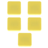 Max Cartoon Drawer Handle Pulls New Children's Room Decoration Yellow Square - Aladdin Shoppers
