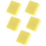 Max Cartoon Drawer Handle Pulls New Children's Room Decoration Yellow Square - Aladdin Shoppers