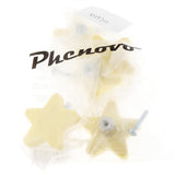 Max Cartoon Drawer Handle Pulls New Children's Room Decoration Yellow Star_S - Aladdin Shoppers