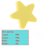 Max Cartoon Drawer Handle Pulls New Children's Room Decoration Yellow Star_S - Aladdin Shoppers