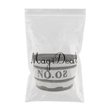 Max Ceramic Decor Ashtray Indoor Cigar Ashtray Cigarette Ash Tray Holder White L - Aladdin Shoppers