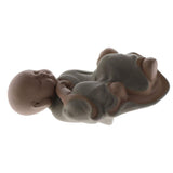 Max Ceramic Monk Ornaments Living Room Bedroom Wine Cabinet Decoration Go - Aladdin Shoppers