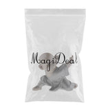 Max Ceramic Small Buddha Statue kung fu Monk Figurine Tea pet Ornaments Style-2 - Aladdin Shoppers