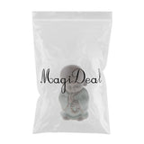 Max Ceramic Small Buddha Statue Monk Figurine Tea pet Ornaments Style-9 - Aladdin Shoppers