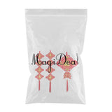 Max Chinese Couplets Knot Pendant Set for Spring Festival Decoration B - Aladdin Shoppers