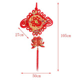 Max Chinese Knot Pendant Spring Festival Hanging Fu Knot Home Decor 07 - Aladdin Shoppers