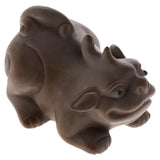 Max Chinese Traditional Kylin Toad Tea Pet Ornament Tea Tray Accessories Style-4 - Aladdin Shoppers