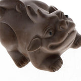 Max Chinese Traditional Kylin Toad Tea Pet Ornament Tea Tray Accessories Style-4 - Aladdin Shoppers