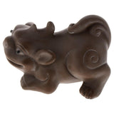 Max Chinese Traditional Kylin Toad Tea Pet Ornament Tea Tray Accessories Style-4 - Aladdin Shoppers
