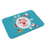 Max Christmas Style Floor Door Mat 24x16 Inch Cartoon - Aladdin Shoppers