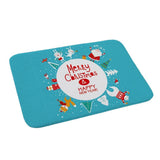 Max Christmas Style Floor Door Mat 24x16 Inch Cartoon - Aladdin Shoppers