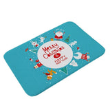 Max Christmas Style Floor Door Mat 24x16 Inch Cartoon - Aladdin Shoppers