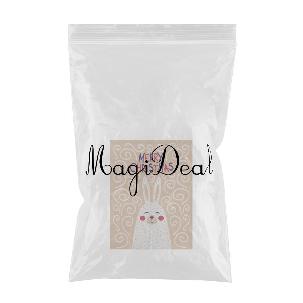 Max Christmas Style Noren Doorway Curtain Room Divider Decor Rabbit Beige L - Aladdin Shoppers