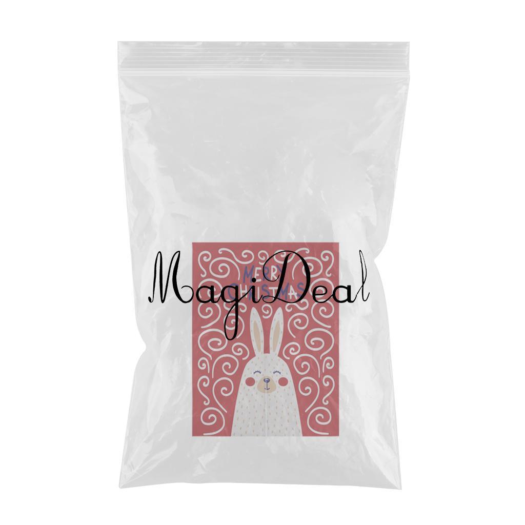 Max Christmas Style Noren Doorway Curtain Room Divider Decor Rabbit Red S - Aladdin Shoppers