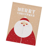 Max Christmas Style Noren Doorway Curtain Room Divider Decor Santa Claus Beige L - Aladdin Shoppers