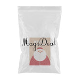 Max Christmas Style Noren Doorway Curtain Room Divider Decor Santa Claus Beige S - Aladdin Shoppers