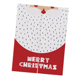 Max Christmas Style Noren Doorway Curtain Room Divider Decor Santa Claus Red L - Aladdin Shoppers