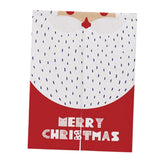 Max Christmas Style Noren Doorway Curtain Room Divider Decor Santa Claus Red L - Aladdin Shoppers